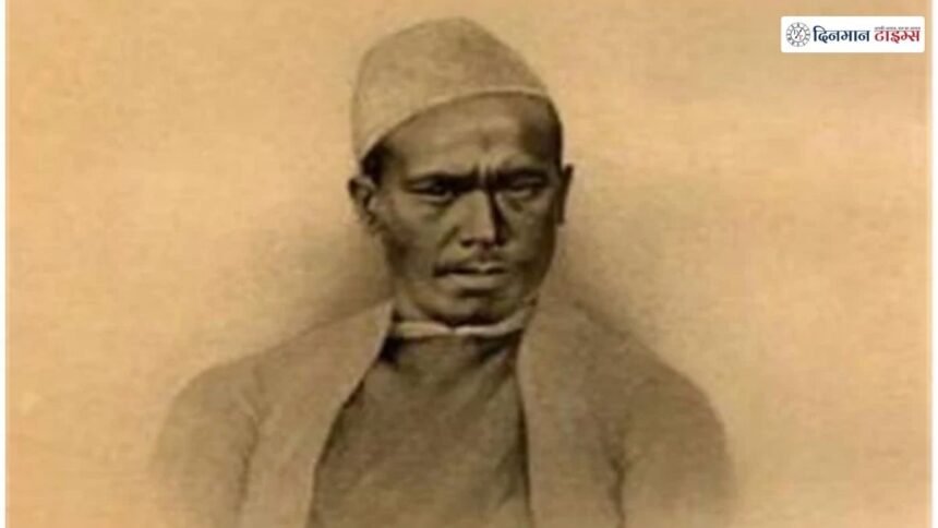 नैन सिंह रावत