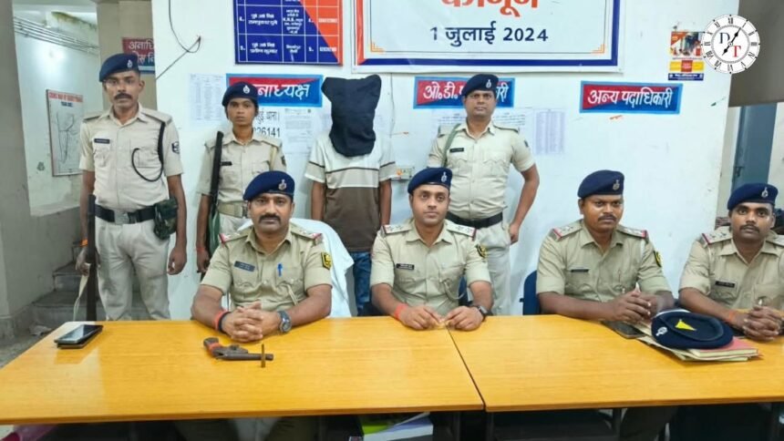 Nalanda News: भंडारी मोड़ गोलीकांड का खुलासा