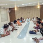Nalanda News: सेवा संकल्प अभियान को लेकर भाजपा की बैठक