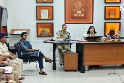 Nalanda News: दुर्गा पूजा को लेकर प्रशासन अलर्ट