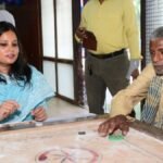 Nalanda में वृद्धजन दिवस पर बुजुर्गों का सम्मान