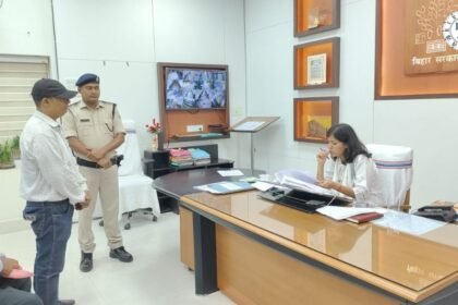 नालंदा जन-सुनवाई में 36 फरियादियों की समस्याएं सुनीं