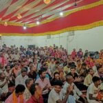 Nalanda News Rajgir Footpath Vendors Protest