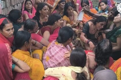 Nalanda News में जुड़ी गांव में करंट लगने से वृद्ध की मौत