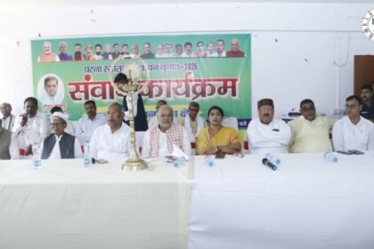 Nalanda News: स्नातक चुनाव में कार्यकर्ताओं की भूमिका अहम