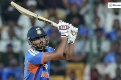 नमन धीर ने 6 गेंदों में 24 रन ठोककर तोड़ा युवराज सिंह का 19 साल पुराना रिकॉर्ड