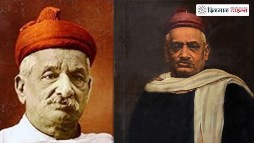 नरसिंह चिंतामण केलकर: तिलक के सहयोगी और राष्ट्रवादी पत्रकार
