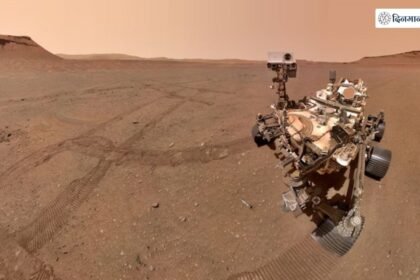 NASA के Perseverance रोवर ने मंगल पर बनाया विश्व रिकॉर्ड, 45.22 किमी की दूरी तय की