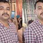 नवगछिया पुलिस केंद्र में दारोगा योगेश कुमार का शव मिला
