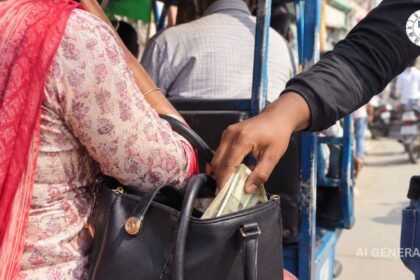 Navada में 28 हजार रुपये चोरी मामले में आरोपी को एक साल की सजा