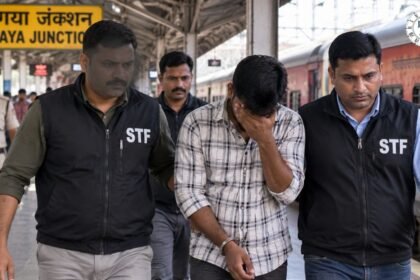 नवादा टॉप-10 वांछित आरोपी राजू कुमार गिरफ्तार
