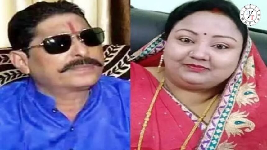 नीलम देवी समिति से बाहर, राज्य मंत्री का दर्जा खत्म