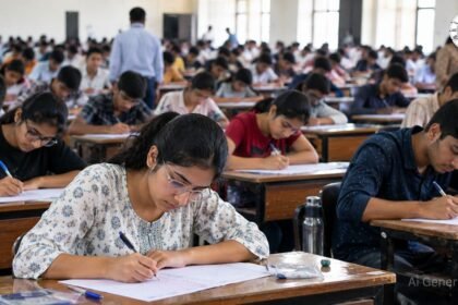 NEET UG दुनिया की टॉप 5 बड़ी परीक्षाओं में शामिल