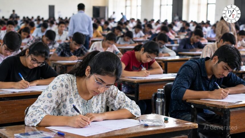 NEET UG दुनिया की टॉप 5 बड़ी परीक्षाओं में शामिल