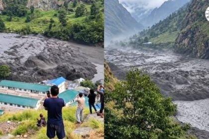 नेपाल में भूस्खलन और बाढ़ पर डॉ. सुनील की चेतावनी