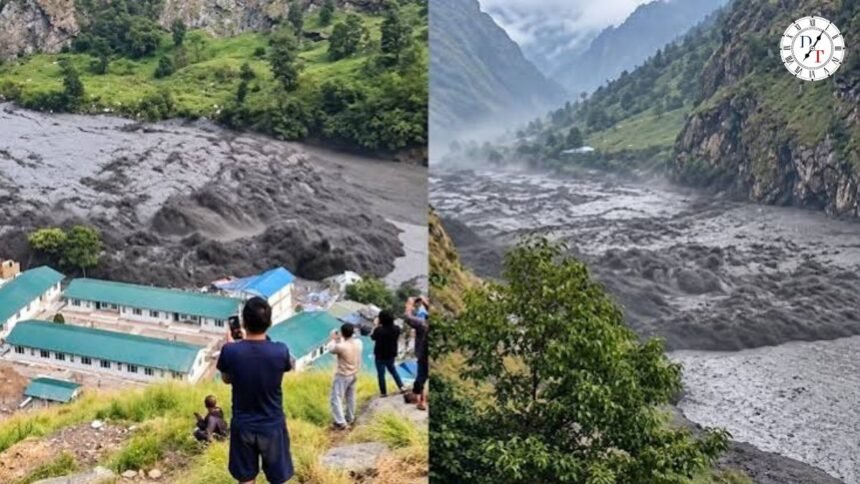 नेपाल में भूस्खलन और बाढ़ पर डॉ. सुनील की चेतावनी