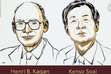 Nobel Prize in Chemistry 2026: Henri Kagan और Kenso Soai