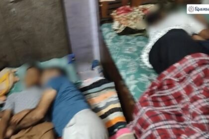 ग्रेटर नोएडा में एक परिवार के पांच सदस्यों की मौत