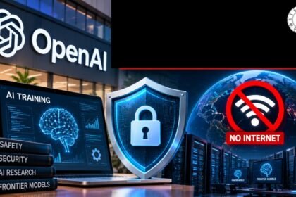 OpenAI ने AI ट्रेनिंग फिर शुरू की, इंटरनेट पहुंच बंद
