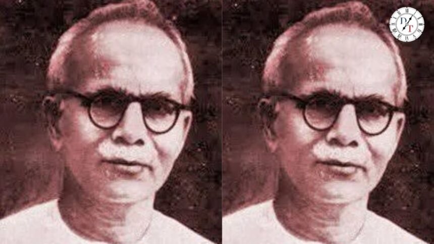 पंडित गोदावरीश मिश्र: साहित्यकार और समाज सुधारक
