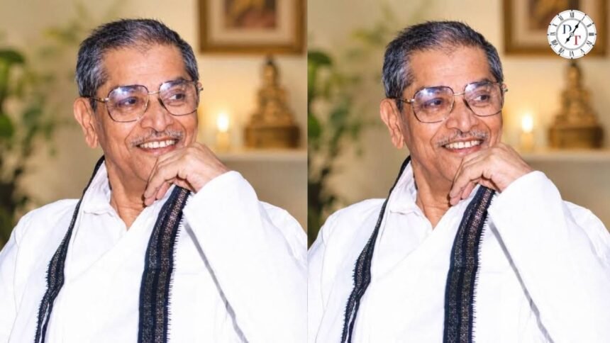 पाण्डुरंग शास्त्री अठावले और स्वाध्याय आंदोलन