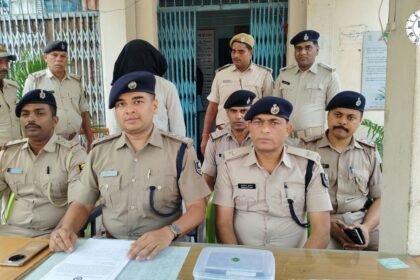 Nalanda, परवलपुर और पीरविगहा लूटकांड का खुलासा