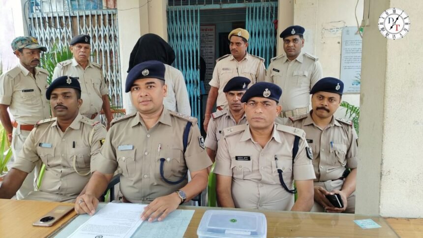 Nalanda, परवलपुर और पीरविगहा लूटकांड का खुलासा