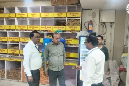 पटना Blinkit वेयरहाउस पर बड़ी कार्रवाई