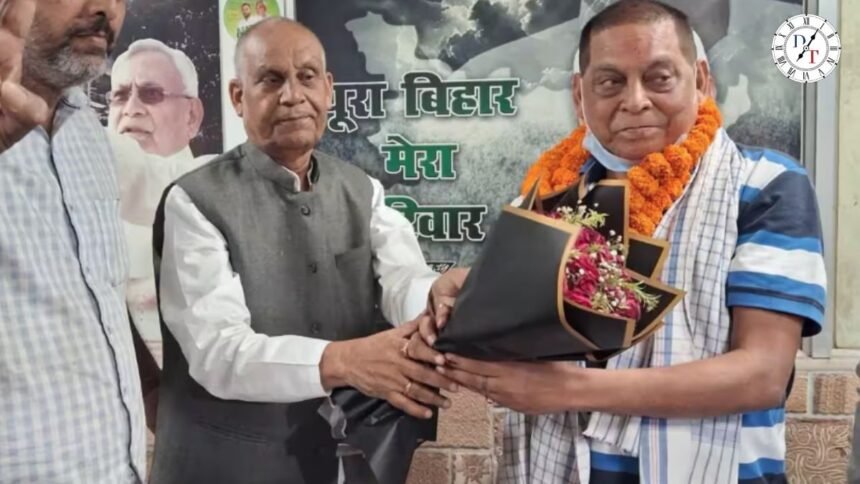 पटना स्नातक MLC चुनाव: नीरज कुमार की बड़ी जीत
