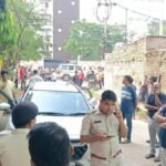 पटना में कार के अंदर मिला रिटायर्ड इंजीनियर का शव