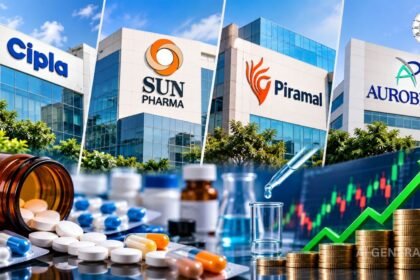 Pharma Stocks in Focus Cipla Sun Pharma Piramal Pharma और Aurobindo Pharma
