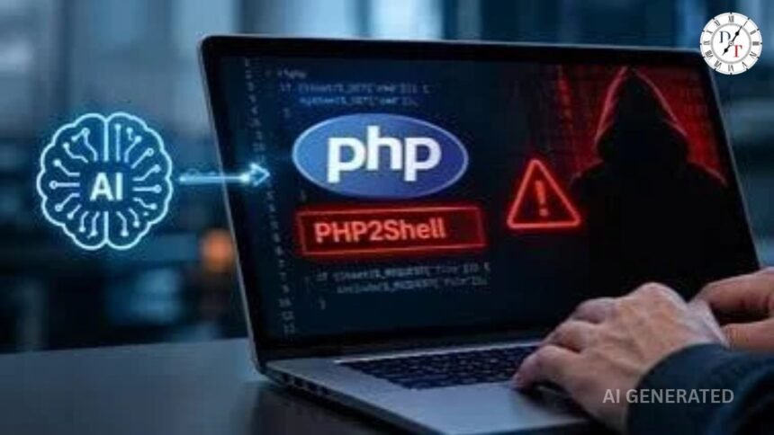 PHP2Shell खतरा: AI से उजागर हुईं दो गंभीर PHP खामियां