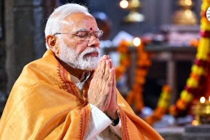 PM Modi Navratri Wishes 2026