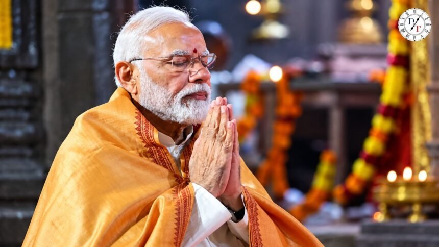 PM Modi Navratri Wishes 2026