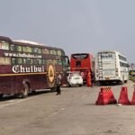 पुनपुन नदी पिंडदान और पार्किंग समस्या