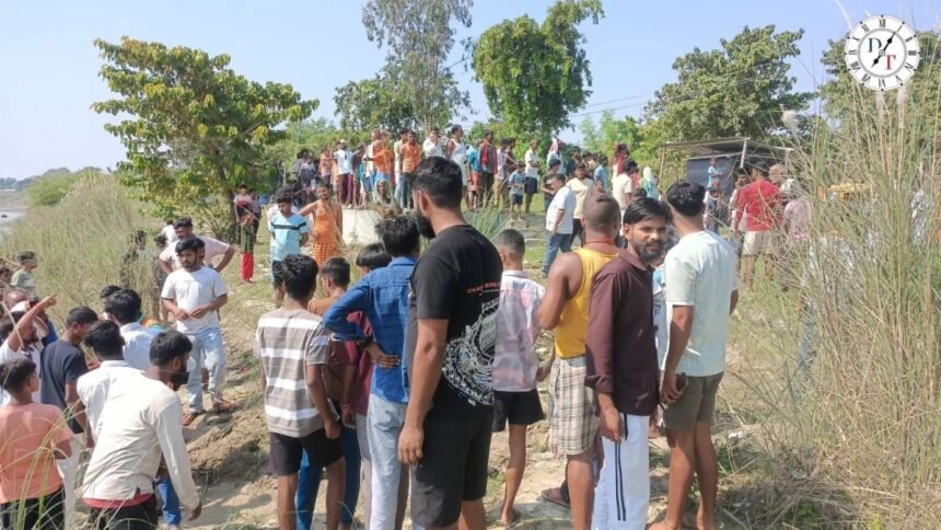 राघोपुर गंगा हादसा: एक किशोर लापता, SDRF खोज में जुटी