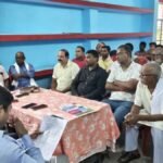रहुई में दुर्गा पूजा को लेकर शांति समिति की बैठक