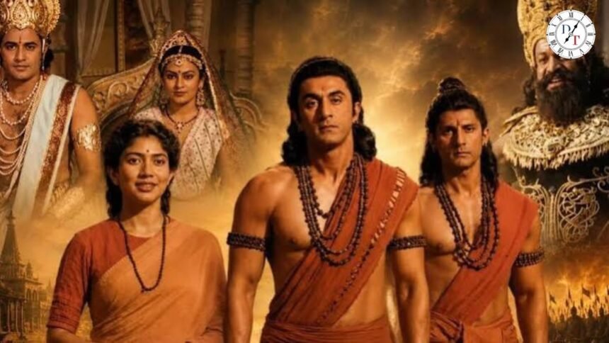 रामायण फिल्म: 100 देशों में 50 हजार स्क्रीन्स पर रिलीज