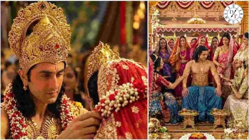 ‘मंगल रंग’ में रणबीर-साई की केमिस्ट्री की तारीफ