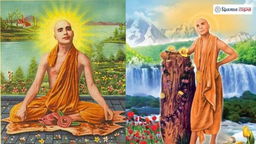 22 अक्टूबर 1873: स्वामी रामतीर्थ - व्यावहारिक वेदांत के प्रेरक दार्शनिक