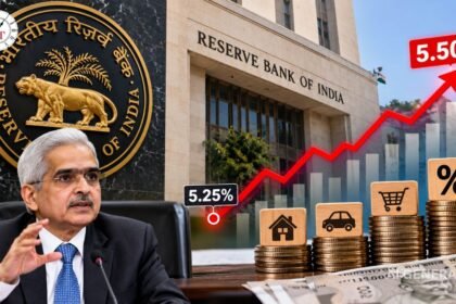 RBI Repo Rate Hike 2026 और 5.50 प्रतिशत तक बढ़ने की संभावना