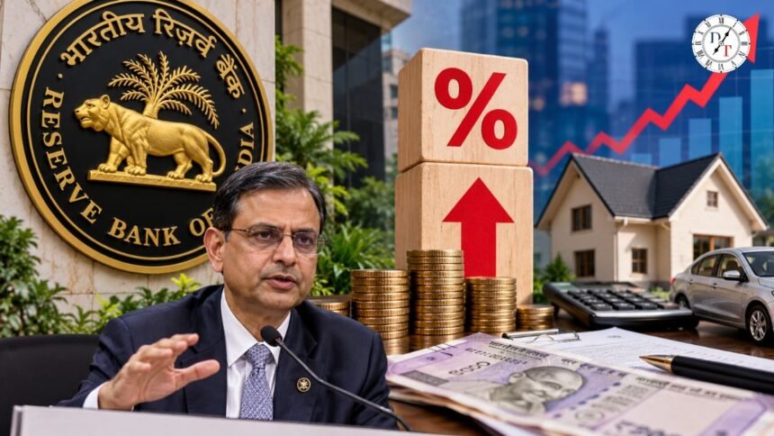 RBI Repo Rate Hike 2026 – Repo Rate 5.50 Percent