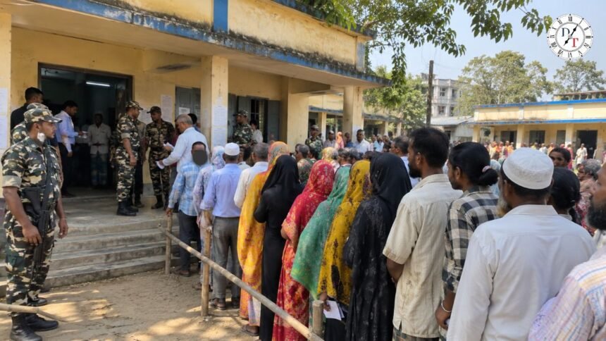 Rejinagar Bypoll 2026 Election