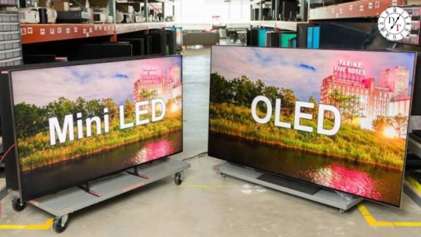RGB Mini LED vs OLED TV: कौन-सा बेहतर है?