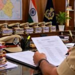रोहतास में आठ थानाध्यक्षों का तबादला, एसपी ने बदली कमान