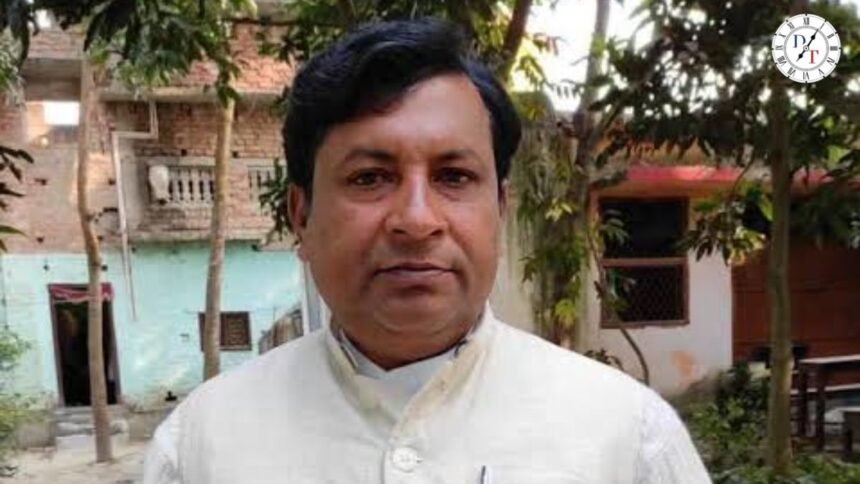 सहरसा हरेवा पूर्व मुखिया जावेद इकबाल की हत्या