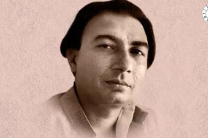 साहिर लुधियानवी: 25 अक्टूबर 1980 को निधन
