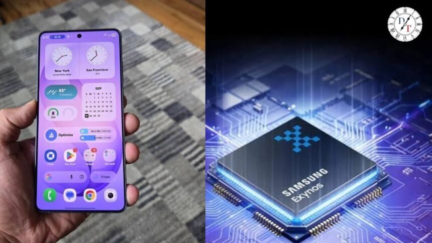 Exynos 2700 बनाम Snapdragon: 20% बढ़त का दावा