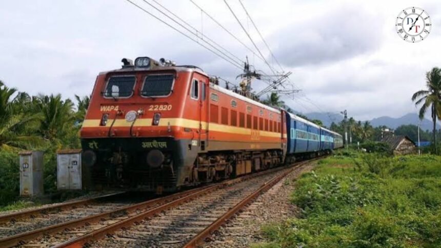 सांतरागाछी-जयपुर ट्रेन: 4 नवंबर से नियमित सेवा