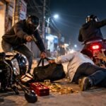 Saran Crime: ज्वेलर्स दुकानदार से लूट की कोशिश
